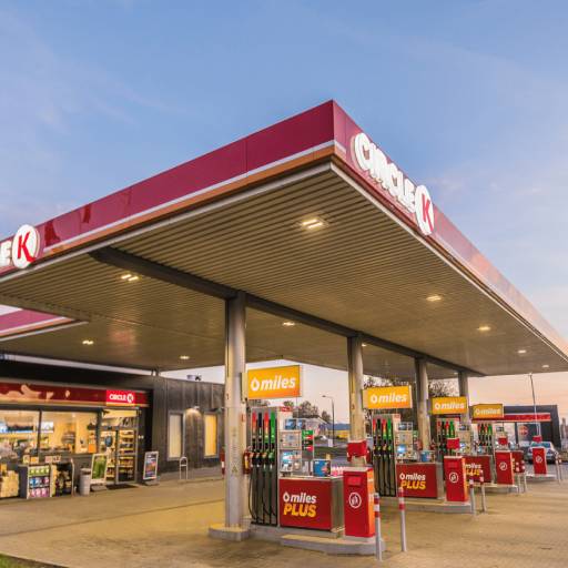 Circle K – Significant Cost Savings and HVAC Control Upgrade